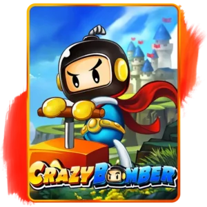 Crazy Bomber