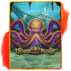 Octopus Treasure
