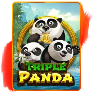 Triple Panda