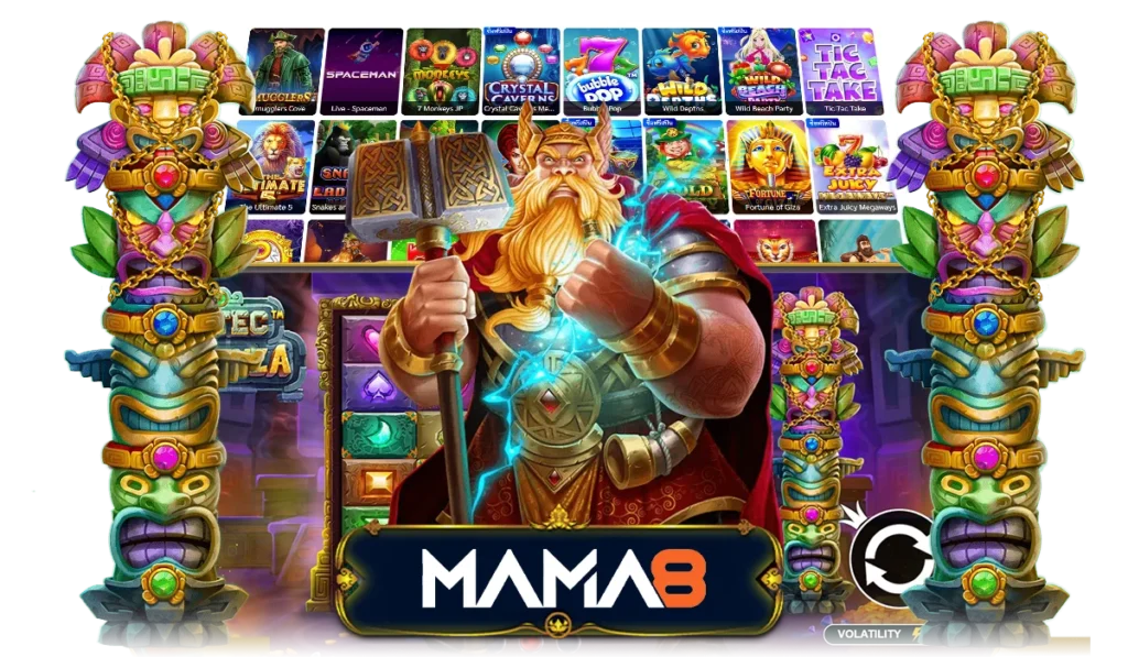 ความหลากหลายในเกมค่าย Pragmatic Play