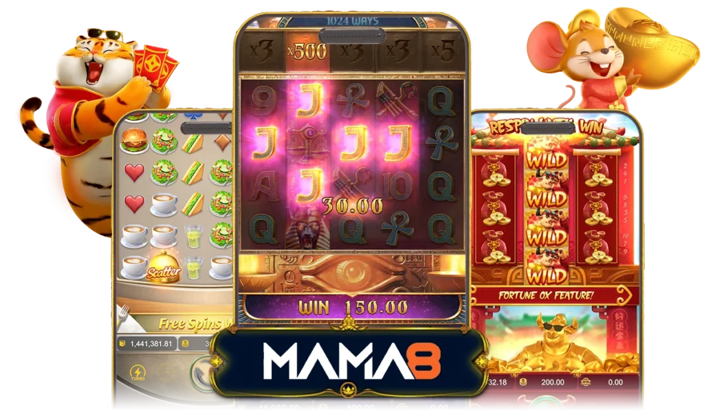 ปุ่มในเกมสล็อตที่ต้องรู้ไว้ ก่อนเข้าเล่น