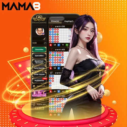 Dreamgaming บริการเกมครบจบ ทำเงินได้จริง 100%