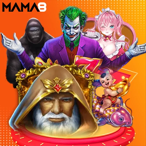 รีวิว JOKER SLOT ค่ายเกมสล็อตที่ให้ความสนุกไม่รู้จบ